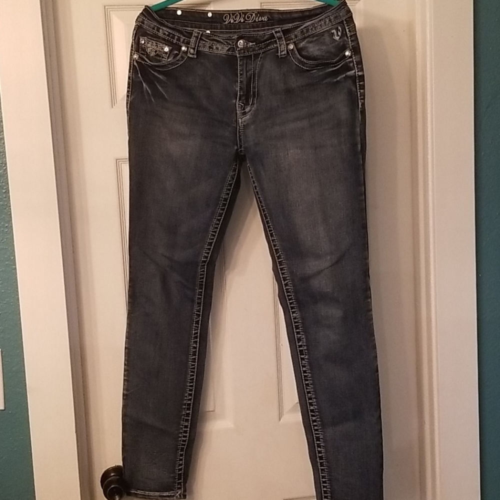 Womens skinny jeans